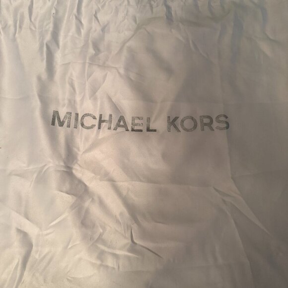 Michael Kors Addison Black Leather Backpack - NWT - Picture 8 of 11